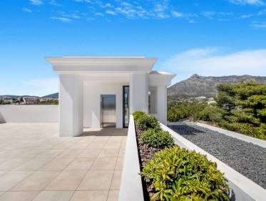 Nieuwbouw - Villa - Marbella - Lomas De Marbella Club
