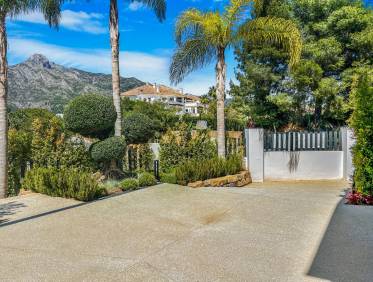 Nieuwbouw - Villa - Marbella - Lomas De Marbella Club