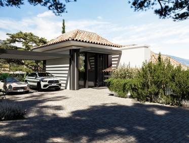 Nieuwbouw - Villa - Marbella - Lomas del Virrey