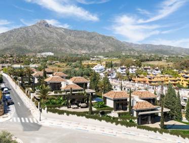 Nieuwbouw - Villa - Marbella - Lomas del Virrey