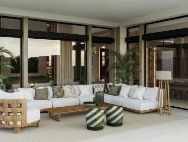 Nieuwbouw - Villa - Marbella - Lomas del Virrey