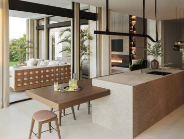 Nieuwbouw - Villa - Marbella - Lomas del Virrey