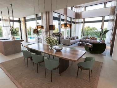 Nieuwbouw - Villa - Marbella - Lomas del Virrey