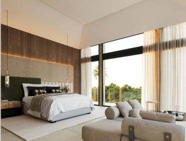 Nieuwbouw - Villa - Marbella - Lomas del Virrey