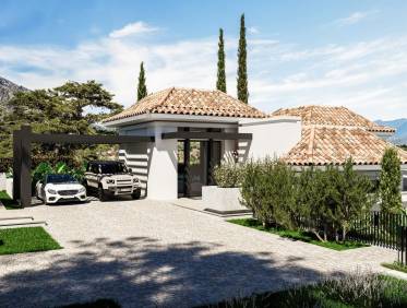 Nieuwbouw - Villa - Marbella - Lomas del Virrey