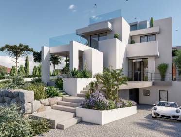 Nieuwbouw - Villa - Marbella - Marbesa