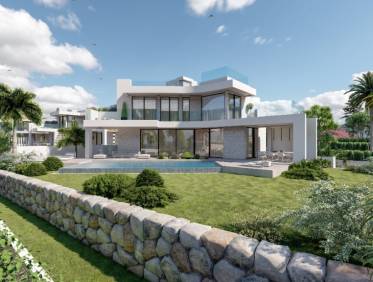 Nieuwbouw - Villa - Marbella - Marbesa