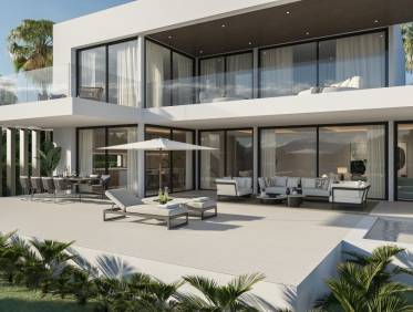 Nieuwbouw - Villa - Marbella - Marbesa