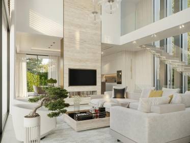 Nieuwbouw - Villa - Marbella - Nueva Andalucía
