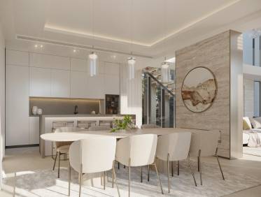Nieuwbouw - Villa - Marbella - Nueva Andalucía