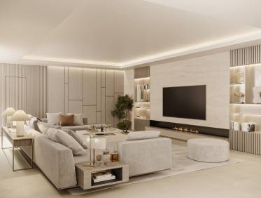 Nieuwbouw - Villa - Marbella - Nueva Andalucía
