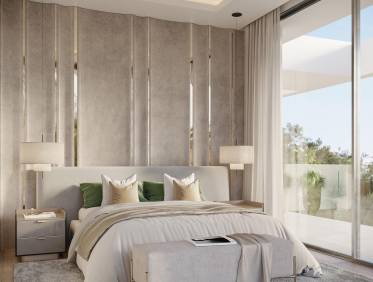 Nieuwbouw - Villa - Marbella - Nueva Andalucía