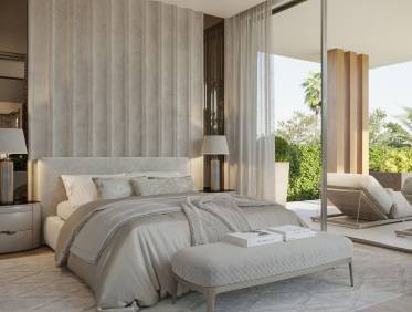 Nieuwbouw - Villa - Marbella - Nueva Andalucía