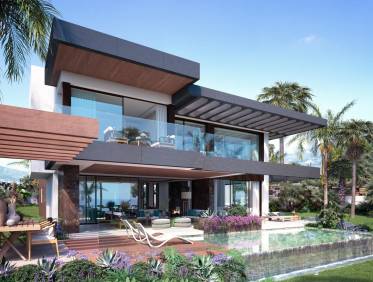 Nieuwbouw - Villa - Marbella - Nueva Andalucía