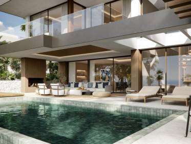 Nieuwbouw - Villa - Marbella - Nueva Andalucía