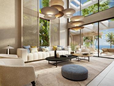 Nieuwbouw - Villa - Marbella - Nueva Andalucía