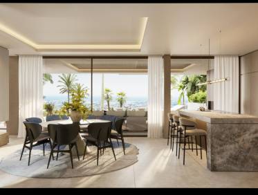 Nieuwbouw - Villa - Marbella - Nueva Andalucía