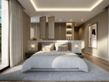 Nieuwbouw - Villa - Marbella - Nueva Andalucía