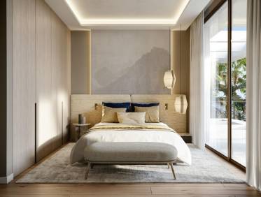Nieuwbouw - Villa - Marbella - Nueva Andalucía