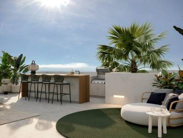 Nieuwbouw - Villa - Marbella - Nueva Andalucía