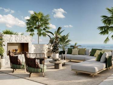 Nieuwbouw - Villa - Marbella - Nueva Andalucía