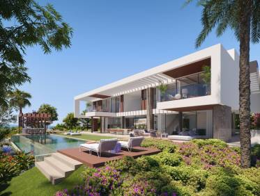 Nieuwbouw - Villa - Marbella - Nueva Andalucía