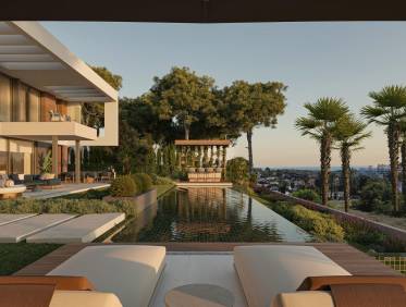 Nieuwbouw - Villa - Marbella - Nueva Andalucía