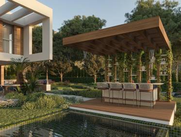 Nieuwbouw - Villa - Marbella - Nueva Andalucía