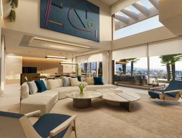 Nieuwbouw - Villa - Marbella - Nueva Andalucía