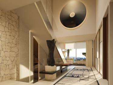 Nieuwbouw - Villa - Marbella - Nueva Andalucía