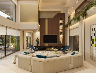 Nieuwbouw - Villa - Marbella - Nueva Andalucía