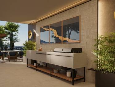 Nieuwbouw - Villa - Marbella - Nueva Andalucía