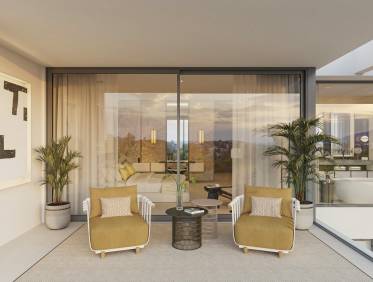 Nieuwbouw - Villa - Marbella - Nueva Andalucía