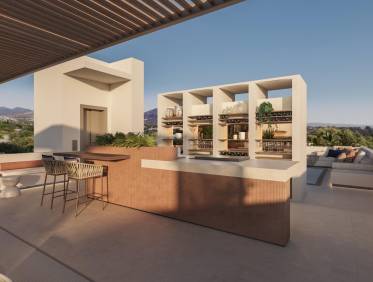 Nieuwbouw - Villa - Marbella - Nueva Andalucía