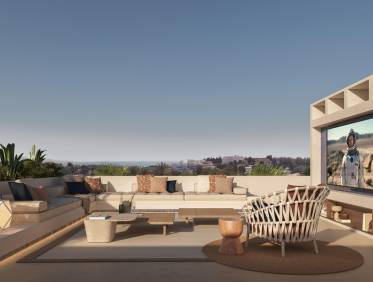 Nieuwbouw - Villa - Marbella - Nueva Andalucía