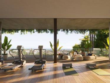 Nieuwbouw - Villa - Marbella - Nueva Andalucía