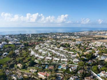 Nieuwbouw - Villa - Marbella - Nueva Andalucía