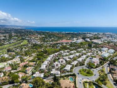 Nieuwbouw - Villa - Marbella - Nueva Andalucía