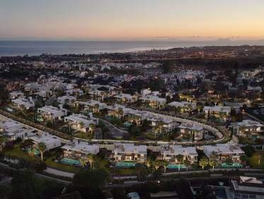 Nieuwbouw - Villa - Marbella - Nueva Andalucía