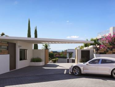 Nieuwbouw - Villa - Marbella - Nueva Andalucía