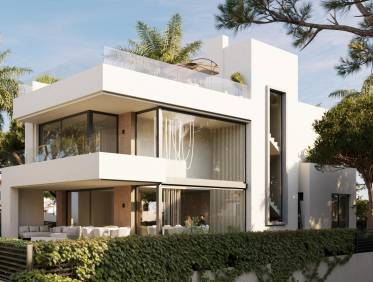 Nieuwbouw - Villa - Marbella - Siroko Beach
