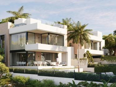 Nieuwbouw - Villa - Marbella - Siroko Beach