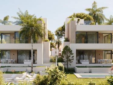 Nieuwbouw - Villa - Marbella - Siroko Beach