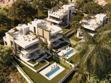 Nieuwbouw - Villa - Marbella - Siroko Beach