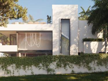 Nieuwbouw - Villa - Marbella - Siroko Beach