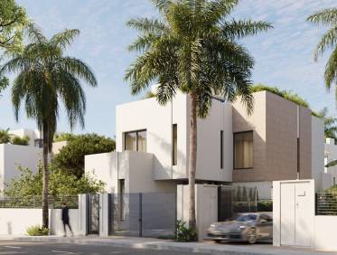 Nieuwbouw - Villa - Marbella - Siroko Beach