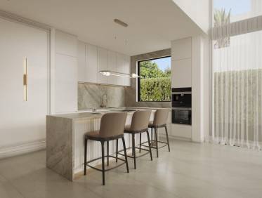 Nieuwbouw - Villa - Marbella - Siroko Beach