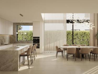 Nieuwbouw - Villa - Marbella - Siroko Beach