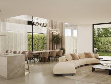 Nieuwbouw - Villa - Marbella - Siroko Beach