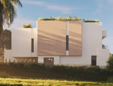 Nieuwbouw - Villa - Marbella - Siroko Beach